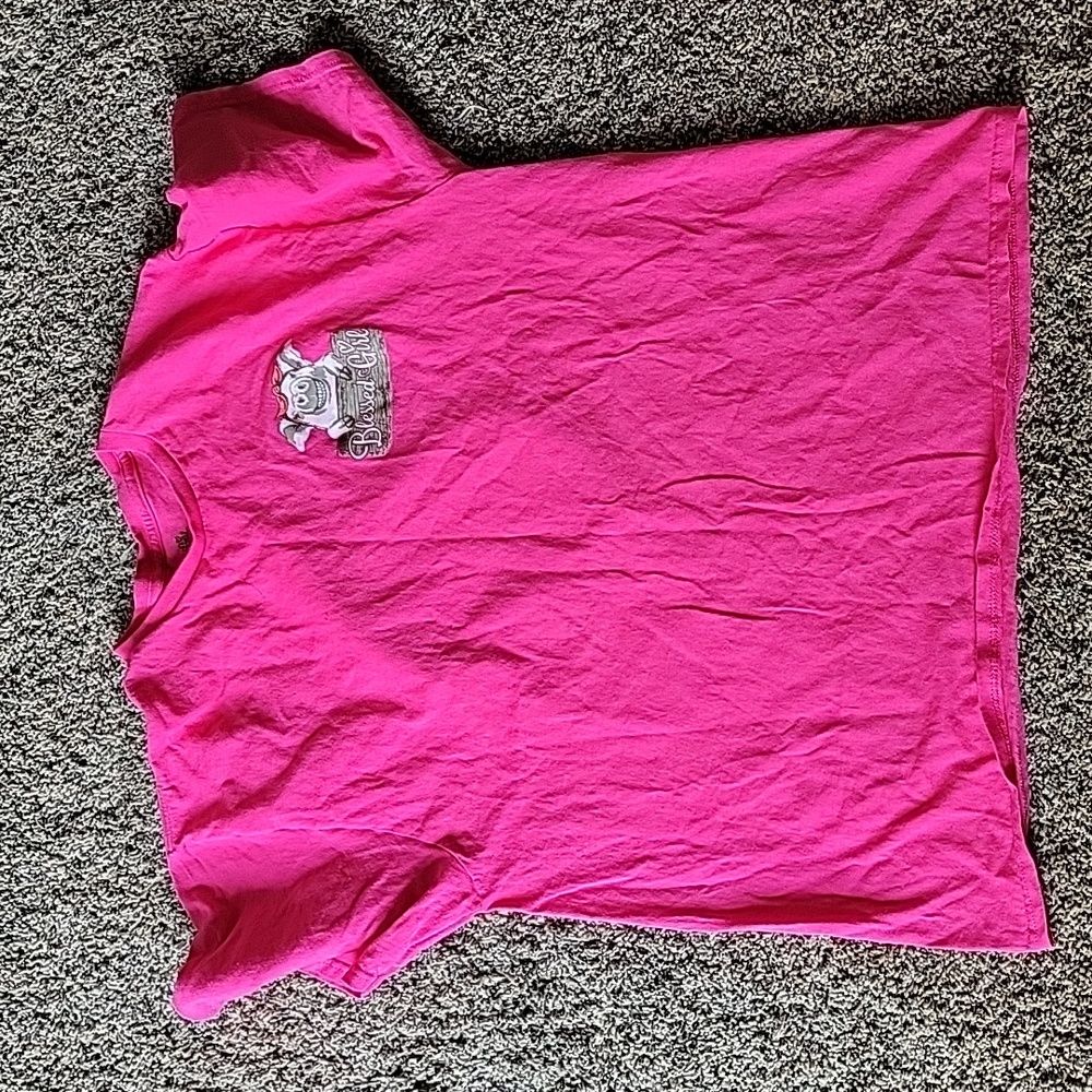Pig theme Bible verse tshirt - Picture 3 of 6